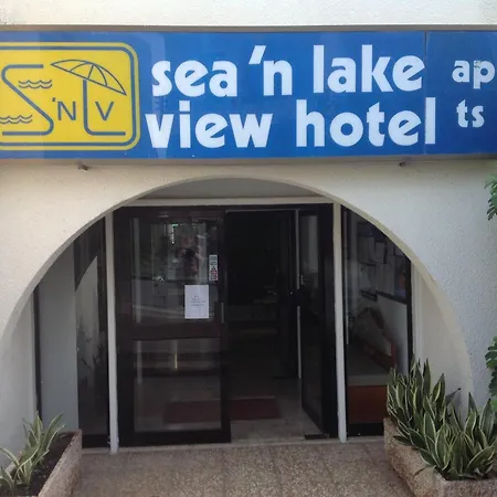 公寓式酒店 Sea N View 拉纳卡