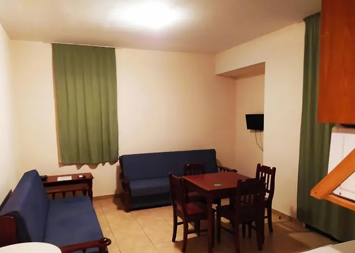 公寓式酒店 Sea N View 4*