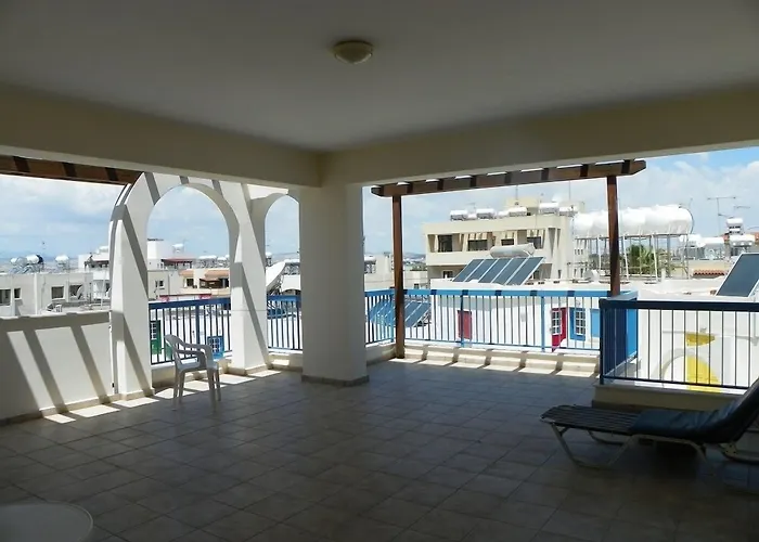 公寓式酒店 Sea N View