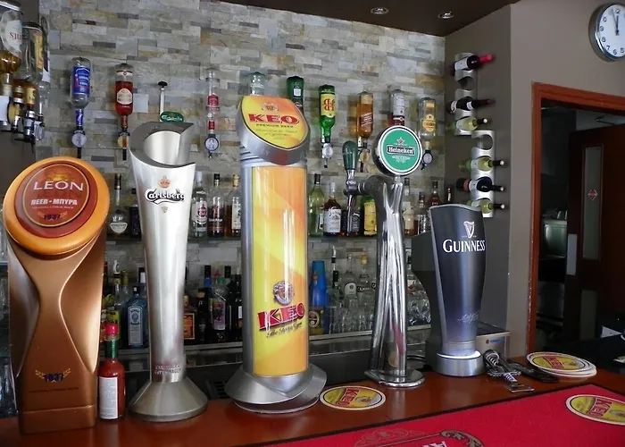 Sea N View 公寓式酒店 4*