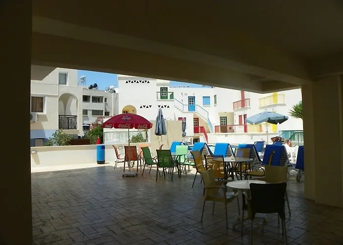 Sea N View 拉纳卡