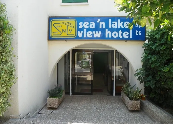 Sea N View 4* Ларнака