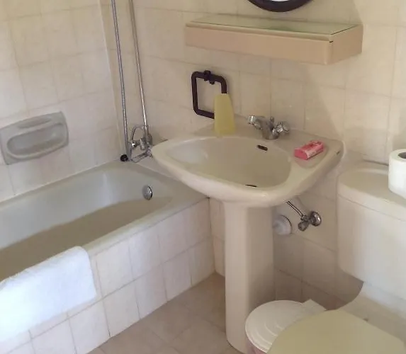 Sea N View 公寓式酒店 拉纳卡