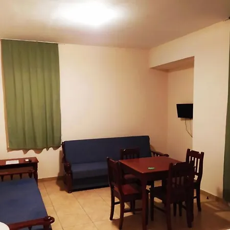 Aparthotel Sea N View 4*