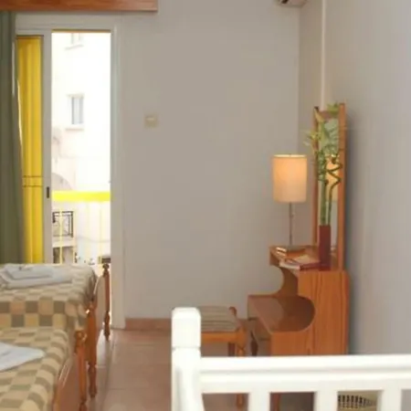 Apart Otel Sea N View 2*