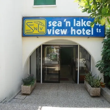 Sea N View 4* Larnaka