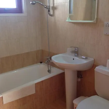 Sea N View Aparthotel 2*