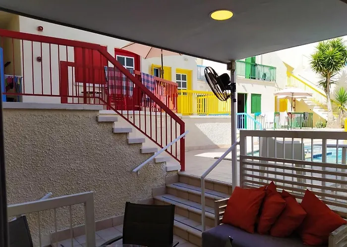 Appart hôtel Sea N View