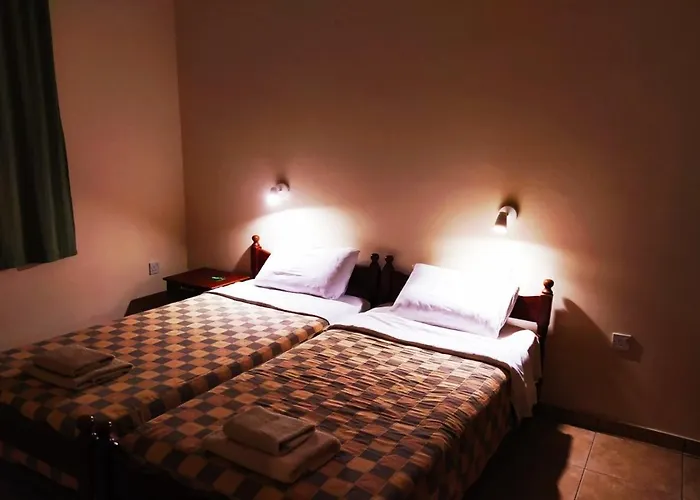 Sea N View Appart hôtel Larnaca