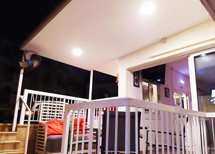 Sea N View Appart hôtel