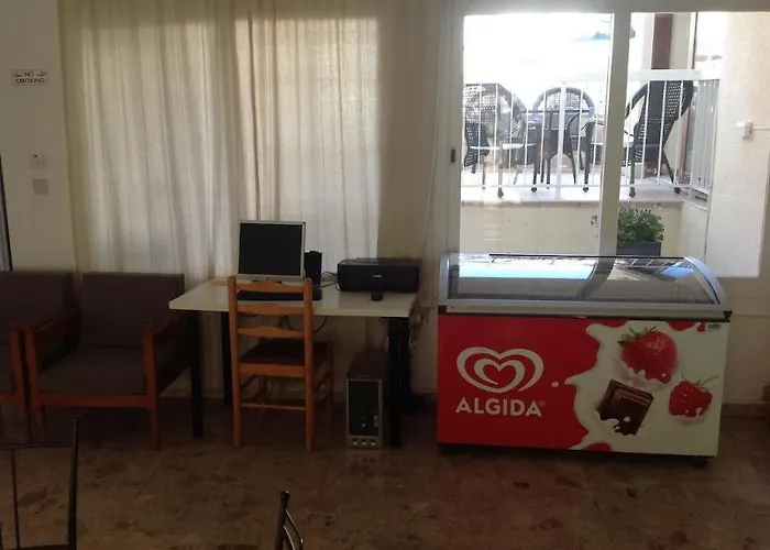 Appart hôtel Sea N View Larnaca