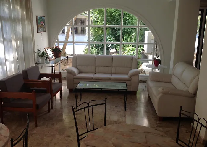 Sea N View Appart hôtel Larnaca