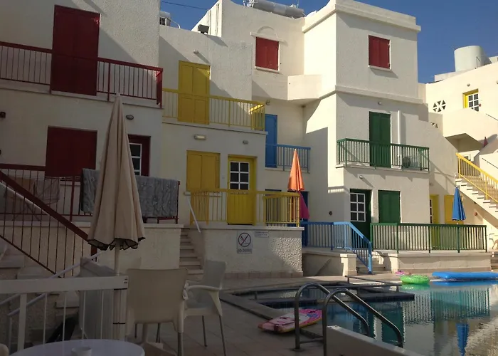 Sea N View Appart hôtel