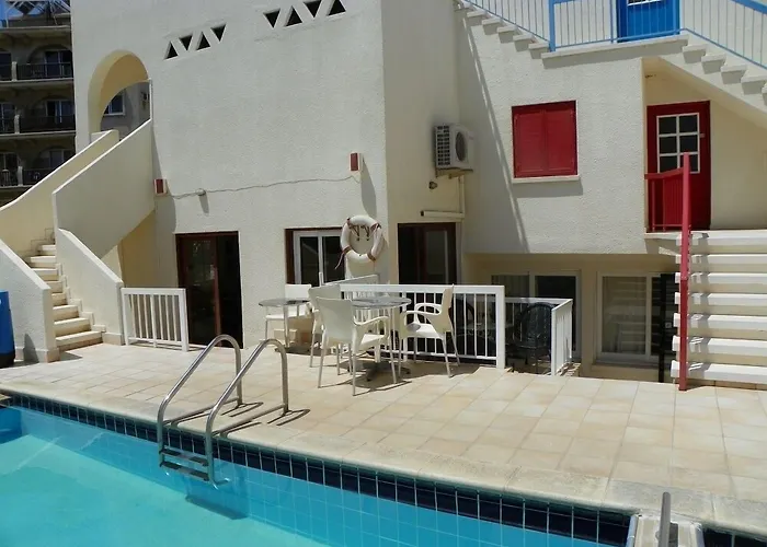 Sea N View Appart hôtel Larnaca