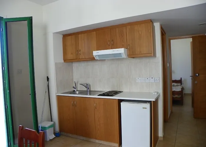 Apartahotel Sea N View Lárnaca