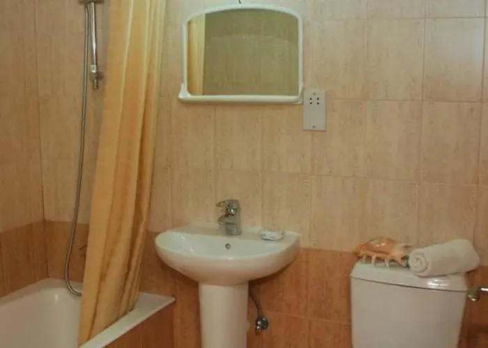 Appart hôtel Sea N View Larnaca