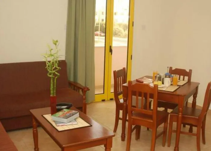 Sea N View Appart hôtel 4*