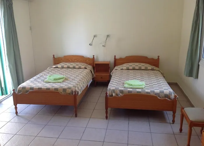 Appart hôtel Sea N View Larnaca