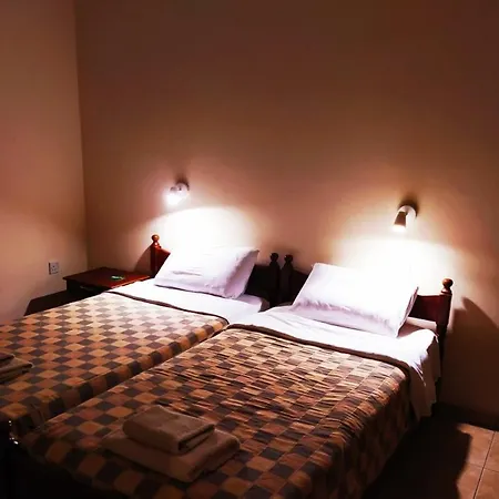 Sea N View Hotel de apartamente Larnaca