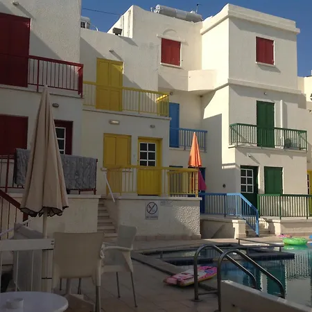 Sea N View Apart Otel