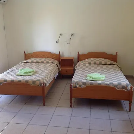 Hotel de apartamente Sea N View Larnaca